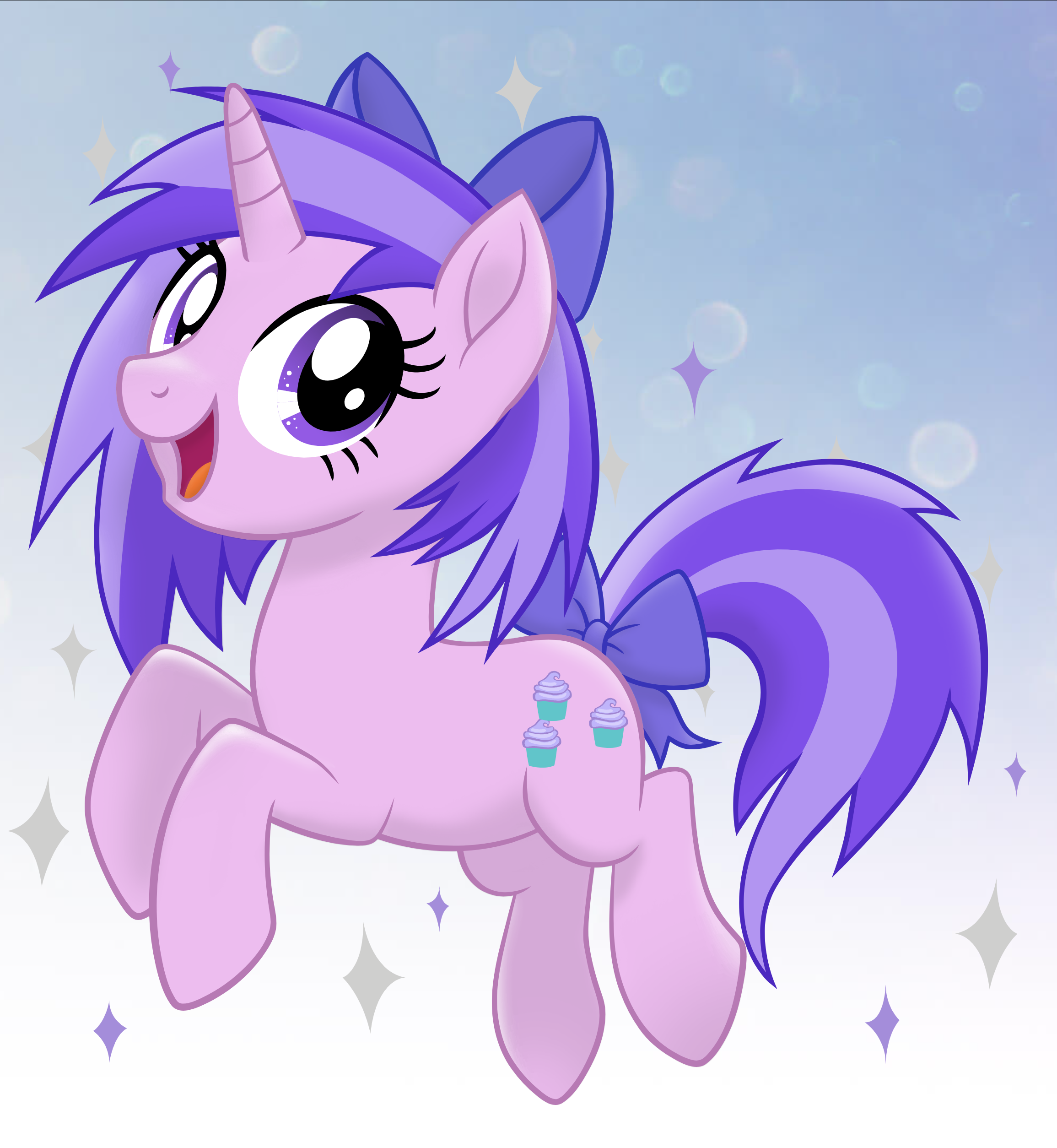 Purple Velvet